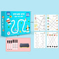 Miniatyrbild 1 av 10: Math Learning Copy Book 01 01 01