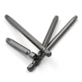 Miniatyrbild 4 av 10: Torx skruvmejsel Bits Plommon blossom Bits ihåligt batchhuvud 11pcs-75mm