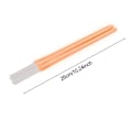 Pikkukuva 4 / 9: 2kpl LED hehkuvat syömäpuikot Hehkuvat valot sapelin syömäpuikot Orange