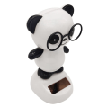 Pikkukuva 5 / 6: Solar Power Panda Ornament Car Dashboard Ornament Car Riipus