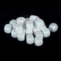 Miniatyrbilde 6 av 10: 10 stk/sett DND terning polyedrisk terning FIRKANT HJØRNE-16MM FIRKANT square corner-16mm