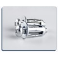 Miniatyrbild 8 av 10: 5 st/pack Kronbladnitar Låsmutter 5 SET M4X20MM 5 SET M4X20MM 5 Sets M4x20mm