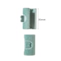 Miniatyrbilde 3 av 10: 8 stk Dynetrekk Clips Teppeholder C C C