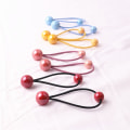 Miniatyrbilde 6 av 10: 2 stk Hårbånd med baller Bubble Scrunchie GRØNN 2 STK 2 STK Green 2pcs-2pcs