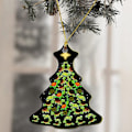 Miniatyrbilde 1 av 10: Juletreanheng julepynt 3 3 3