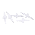 Miniatyrbillede 9 af 10: 20/40 stk Karpefiskeri Chod Boilie Skrue Karpefiskeri lokke 40pcsStyle B