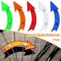 Pikkukuva 8 / 10: 2 paria polkupyörän pinnalla yöajo PUNAINEN 2 PAIR 2 PAIR Red 2Pair-2Pair