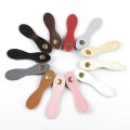 Miniatyrbilde 8 av 10: Skinnveske Spenne Lommebok Hasp LETT KAFFE 5 STK 5 STK light coffee 5PCS-5PCS