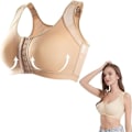 Pikkukuva 1 / 10: Monitoimiset rintaliivit täysin peittävät BEIGE L Beige L