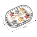 Miniatyrbilde 2 av 10: Badematte Badeteppe 2 2 2