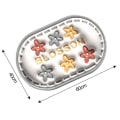 Miniatyrbilde 2 av 10: Badematte Badeteppe 4 4 4