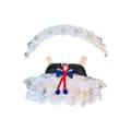 Miniatyrbilde 10 av 10: Dukkeklær Princess Maid Dress UP TYPE E TYPE E Type E