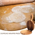 Miniatyrbillede 9 af 10: Dumpling Wrapper Presser Dejpresser B B B