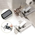 Miniatyrbilde 10 av 10: 1/2 STK Magnetisk sømføring Sømføringsregel 1 STK STYLE 2 1 STK 1pc style 2