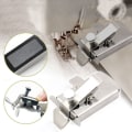 Miniatyrbillede 10 af 10: 1/2 stk Magnetisk Syguide Syguide Lineal 2 stk STIL 1 2 stk 2pcs style 1