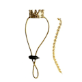 Miniatyrbillede 1 af 10: Lizard Ornament Pet Hat GOLDEN FAST BETALING FAST BETALING Golden Fixed payment-Fixed payment