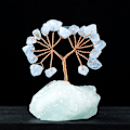 Pikkukuva 1 / 10: Crystal Money Tree Lucky Crystal Tree 3 3 3