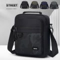 Miniatyrbillede 8 af 10: Messenger Bag Travel Crossbody Tasker GRØN green
