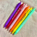 Pikkukuva 4 / 10: 6/8 kpl kuulakärkikynät Colorful Girl Power Pens 8 kpl 8 kpl 8PCS