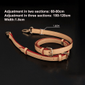 Miniatyrbilde 2 av 9: Veskestropp For Longchamp LYS BRUN light brown