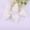 Miniatyrbillede 1 af 10: 20stk Julehatte Dukkehatte HVID White