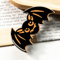Pikkukuva 5 / 10: Halloween-hiusklipsit Hiuskynsipidikkeet 3 3 3