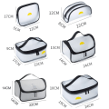 Miniatyrbilde 3 av 10: Kosmetiske vesker Sminkepose C C C