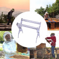 Pikkukuva 8 / 10: Beehive Frame Clip Honeycomb Spleen Grip C C C