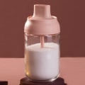 Miniatyrbilde 4 av 10: Krydderboks i glass ROSA A A pink A-A