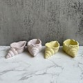 Miniatyrbillede 8 af 10: Konkylie urtepotteforme Harpiksform A A A