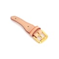 Miniatyrbilde 9 av 10: Veskestropper Skulderstropp BRUN FORKORTET SPENNE FORKORTET brown Shortened buckle-Shortened buckle