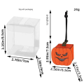 Miniatyrbilde 5 av 10: Pumpkin Lantern Portable Night Light C C C