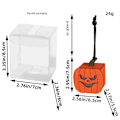 Pikkukuva 5 / 10: Pumpkin Lantern kannettava yövalo C C C