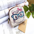 Pikkukuva 7 / 10: Kolikkolompakko Printed kolikkotasku EE E