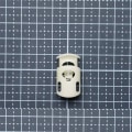 Miniatyrbild 4 av 5: 4st taktiskt sladdlås Toggle Stopper Toggle Clip