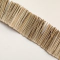 Miniatyrbillede 3 af 10: Lafite Grass Garland Halmkvaster WIDTH-15CMB B Width-15cmB