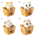 Miniatyrbild 3 av 10: Cat Car Ornaments Desktop Ornament D D