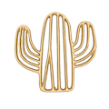 Miniatyrbilde 1 av 9: Støpejern Bordmatte Isolasjonspute CACTUS CACTUS Cactus
