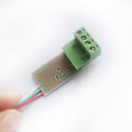 Miniatyrbillede 9 af 10: LED Manuel dæmper Manuel Knob Controller 30A 30A 30A