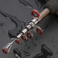 Pikkukuva 7 / 10: Onkivapa Viehevavat 1.3MGUN HANDLE GUN HANDLE 1.3mgun handle