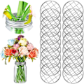 Miniatyrbild 5 av 10: 2 set Burklock Flower Frog Lock 2 SET FÖR 86MM 2 SET FÖR 86MM 2 Sets for 86mm