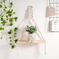 Miniatyrbilde 8 av 10: Twisted Wall Hanging Hylle Swing Hylle C C C