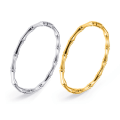 Miniatyrbild 10 av 10: Bambu Joint Armband Trend Armband GULD 1 1 gold 1-1