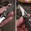 Miniatyrbillede 6 af 10: Foldekasse Cutter Box Opener SORT 2 2 black 2-2