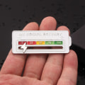 Miniatyrbillede 9 af 10: Social Mood Pin Broche Pin STYLE 2 STYLE 2 Style 2