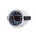 Pikkukuva 3 / 10: 52mm Boost Gauge psi Turbo Boost Meter Autoinstrumentti