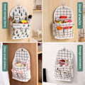 Pikkukuva 6 / 10: Hang Sekalaiset Laukku Alusvaatteet Jakaja Organizer GREY GRID Grey Grid