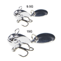 Miniatyrbilde 9 av 10: 2/3stk Metall Fiskeagn VIB Lure 9,5G 9,5G 9.5g