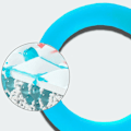 Pikkukuva 3 / 10: Jäähdytysniskaputki Cool kaulanauha VÄRI D VÄRI D Color D