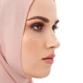 Pikkukuva 6 / 6: Musliminaisten huivi Musliminaisten huivi Joustava KHAKI Khaki